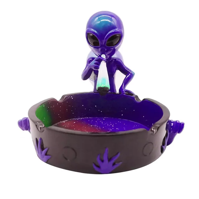 Alien Ashtray - iNation - Smoke Shop In Uganda